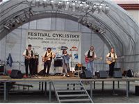 Úpice festival cyklo 2004
